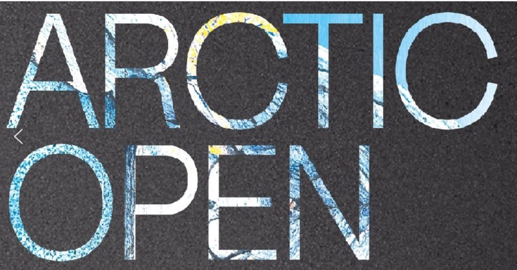 ARCTIC OPEN