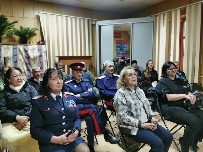 Казачий педсовет