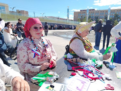 Малые жанры фольклора